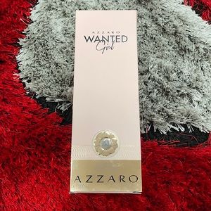 Azzaro Wanted Girl Shower Milk